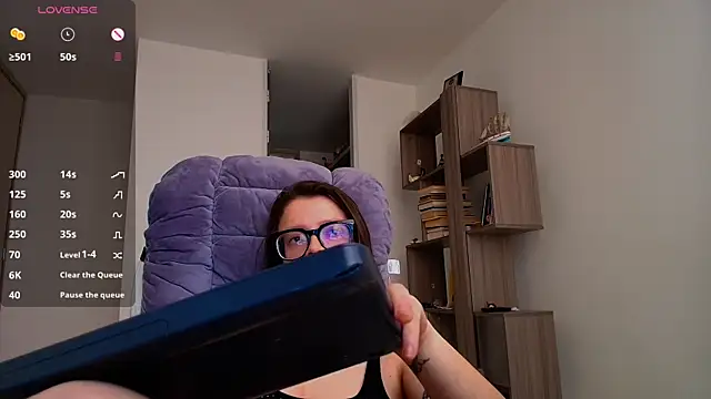 Arya starrk online show from 10/18/25, 02:18