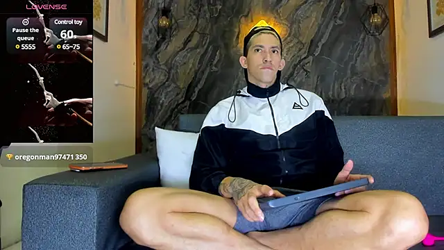 yeckodream online show from 02/07/25, 08:11