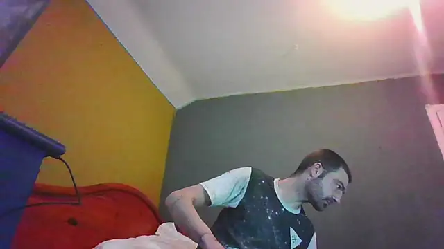 ThatGuyNextDoor1992 online show from 03/14/25, 04:54