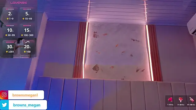 Megan browns1 online show from 11/26/25, 01:12