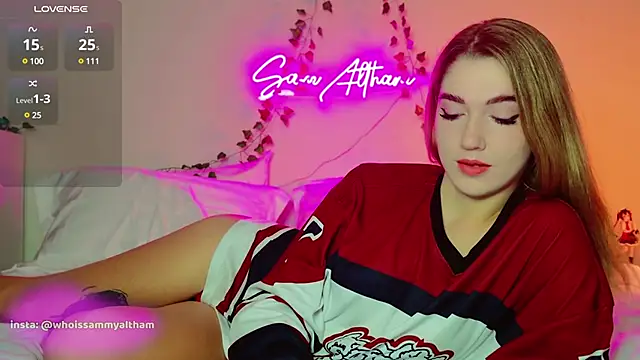 Snapshot of sam_altham chatting on 02/16/25, 11:26 sam altham online show from 02/16/25, 11:26
