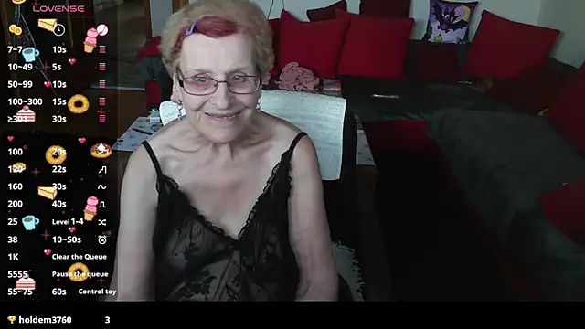 HeisseomaOriginal online show from 01/03/25, 11:25