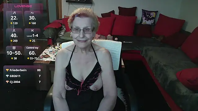 HeisseomaOriginal online show from 01/16/25, 11:15