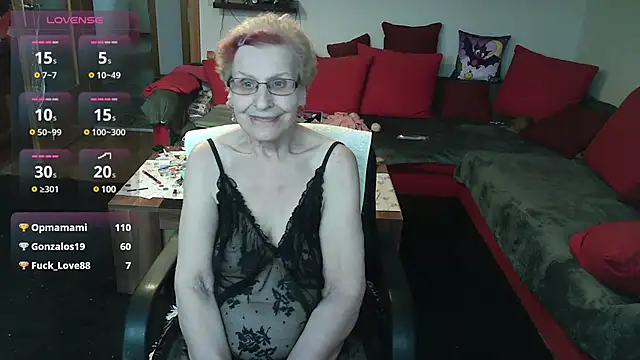 HeisseomaOriginal online show from 01/17/25, 11:27