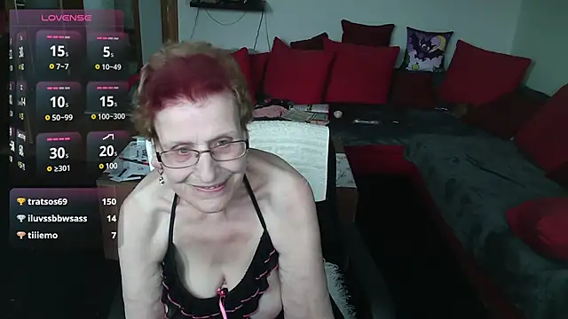 HeisseomaOriginal online show from 01/31/25, 11:35
