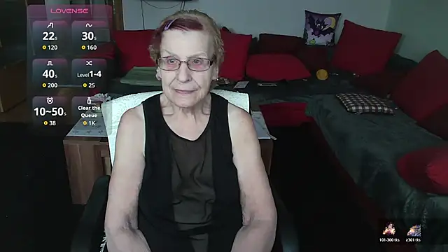 Snapshot of HeisseomaOriginal chatting on 11/10/25, 08:13 HeisseomaOriginal online show from 11/10/25, 08:13