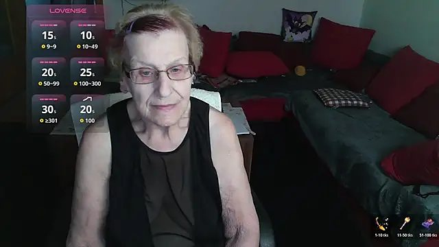 Snapshot of HeisseomaOriginal chatting on 11/20/25, 08:14 HeisseomaOriginal online show from 11/20/25, 08:14