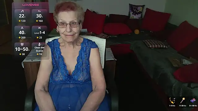 Snapshot of HeisseomaOriginal chatting on 11/27/25, 08:16 HeisseomaOriginal online show from 11/27/25, 08:16