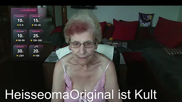 HeisseomaOriginal online show from 06/05/26, 07:25