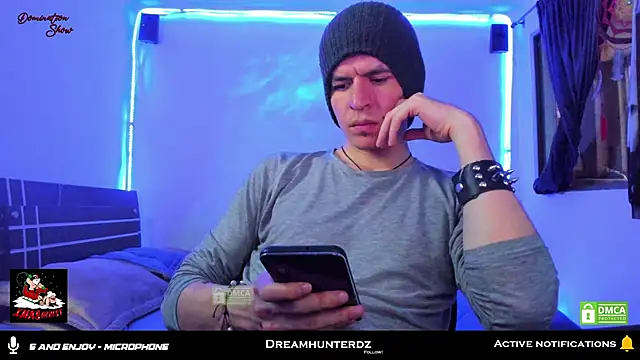 Headhunterdz online show from 12/06/24, 09:57