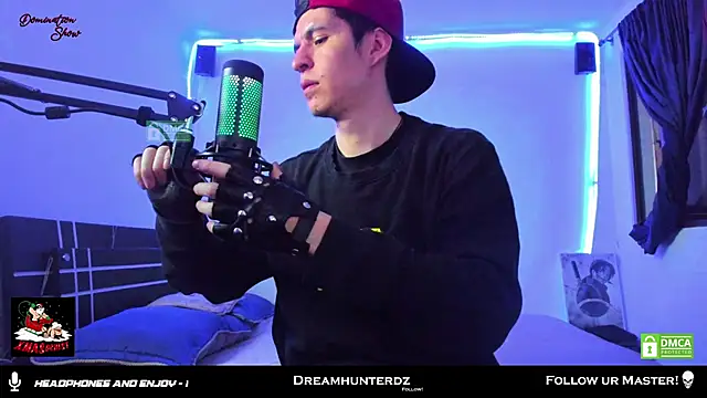 Headhunterdz online show from 12/13/24, 10:45