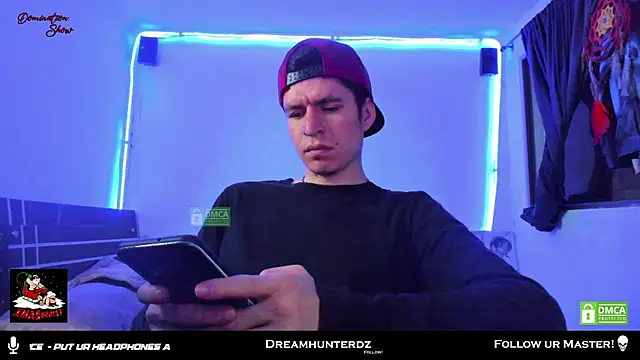 Headhunterdz online show from 12/14/24, 11:01
