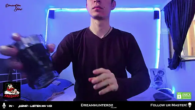 Headhunterdz online show from 12/17/24, 07:59