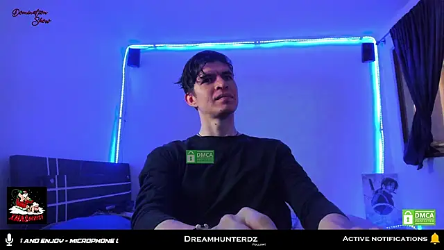 Headhunterdz online show from 12/22/24, 07:52