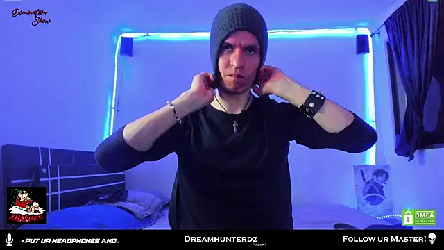 Headhunterdz online show from 12/22/24, 10:58