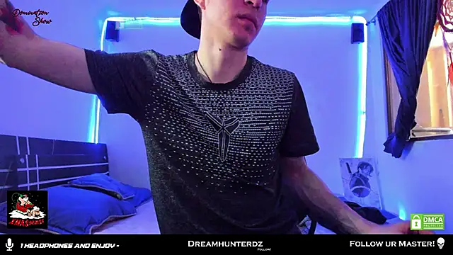 Headhunterdz online show from 12/23/24, 07:52