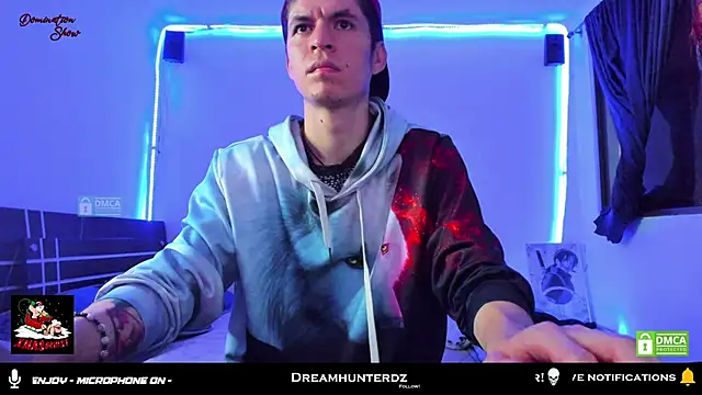 Headhunterdz online show from 12/23/24, 10:55