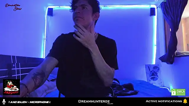 Headhunterdz online show from 12/24/24, 03:58