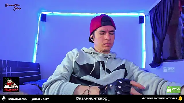 Headhunterdz online show from 12/26/24, 10:52