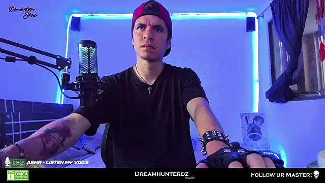 Headhunterdz online show from 01/10/25, 09:53