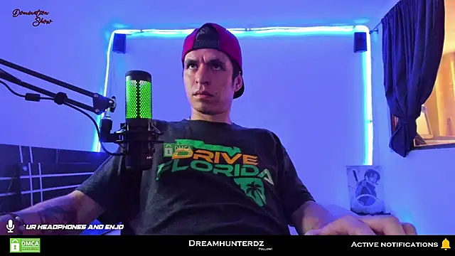 Headhunterdz online show from 01/12/25, 09:40