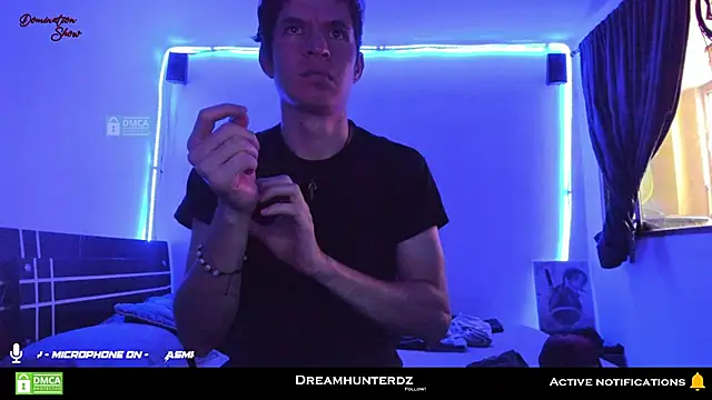 Headhunterdz online show from 01/14/25, 06:38