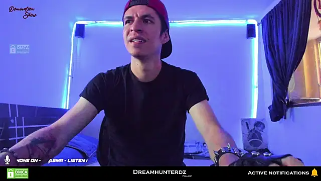 Headhunterdz online show from 01/14/25, 09:41