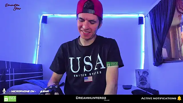Headhunterdz online show from 01/16/25, 10:34