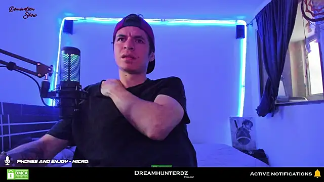 Headhunterdz online show from 01/17/25, 09:39