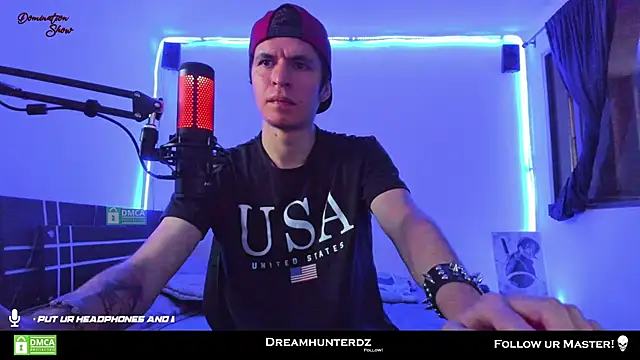 Headhunterdz online show from 01/24/25, 10:08