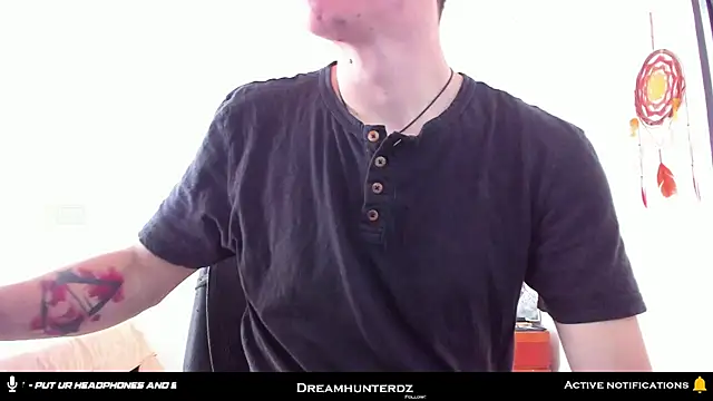 Headhunterdz online show from 11/12/25, 08:08