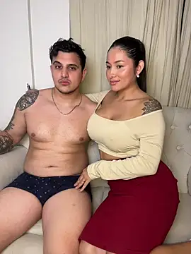 Sexandfire online show from 08/08/26, 10:34