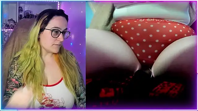 elizabethhunnyxox online show from 02/25/25, 10:47