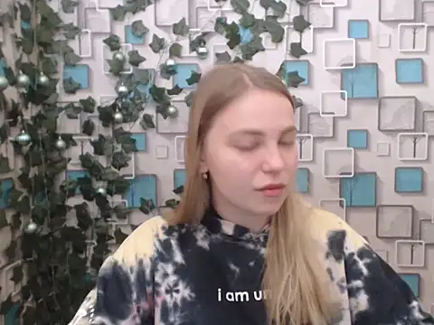 Snapshot of klerkarina chatting on 12/17/24, 06:02 klerkarina online show from 12/17/24, 06:02