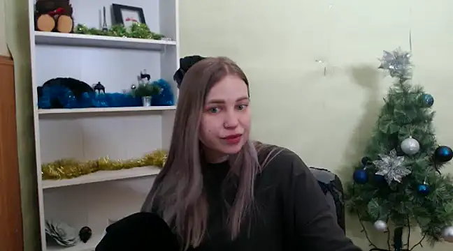 Snapshot of klerkarina chatting on 02/02/25, 05:42 klerkarina online show from 02/02/25, 05:42
