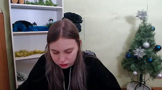 Snapshot of klerkarina chatting on 02/03/25, 06:02 klerkarina online show from 02/03/25, 06:02