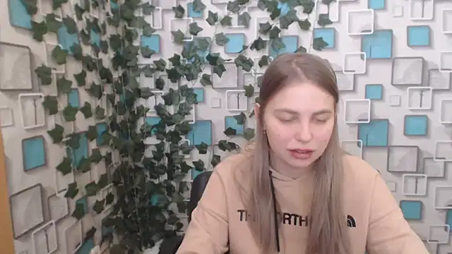 Snapshot of klerkarina chatting on 02/24/25, 09:00 klerkarina online show from 02/24/25, 09:00