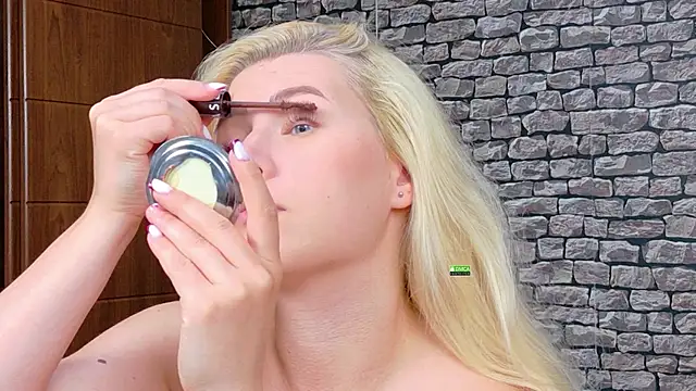 CuteBlondeMe online show from 06/27/26, 03:17