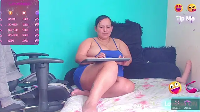 Diana Lozano online show from 06/13/26, 07:12