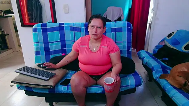 Diana Lozano online show from 07/16/26, 01:50