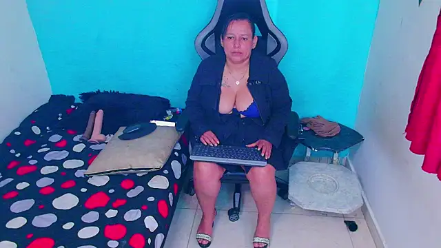 Diana Lozano online show from 07/20/26, 04:20