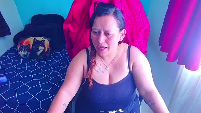 Diana Lozano online show from 07/27/26, 06:04