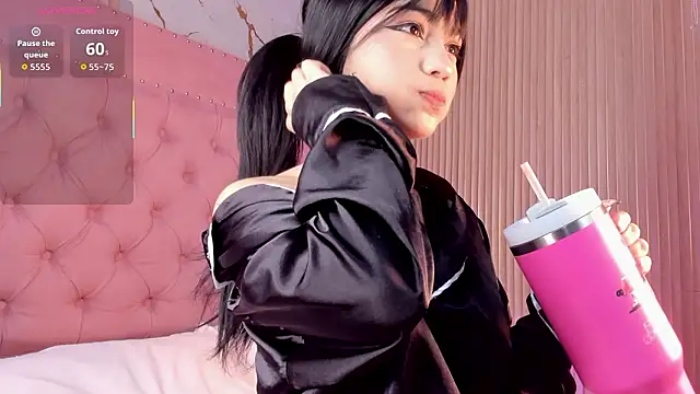 Snapshot of CIEL-DOUCE chatting on 03/15/26, 12:16 CIEL-DOUCE online show from 03/15/26, 12:16
