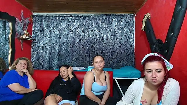 lesbiancuple online show from 03/12/25, 03:46