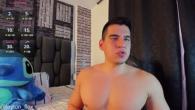 leyton flex online show from 01/05/25, 09:03