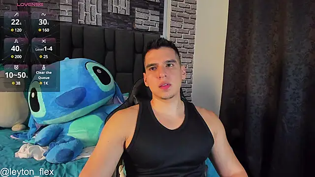 leyton flex online show from 01/16/25, 11:37