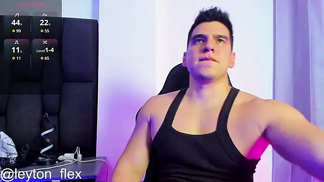 leyton flex online show from 10/06/25, 11:24