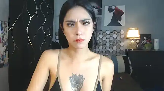 Snapshot of Hot_Metallica69 chatting on 02/23/25, 03:13 Hot Metallica69 online show from 02/23/25, 03:13