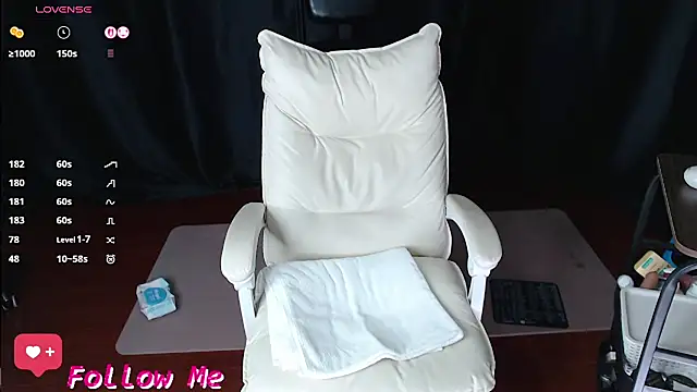 qianqian  online show from 07/28/26, 03:21
