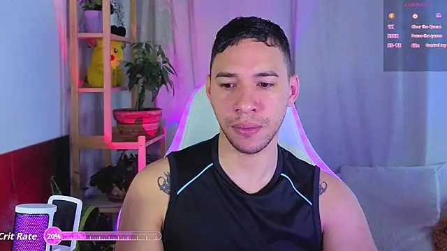 Snapshot of petter_coleman_ chatting on 09/18/25, 02:41 petter coleman  online show from 09/18/25, 02:41